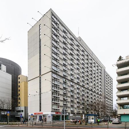 Cherry House - Rondo Onz Warszawa Exteriör bild