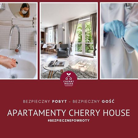Cherry House - Rondo Onz Warszawa Exteriör bild