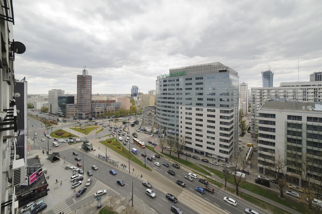 Cherry House - Rondo Onz Warszawa Exteriör bild