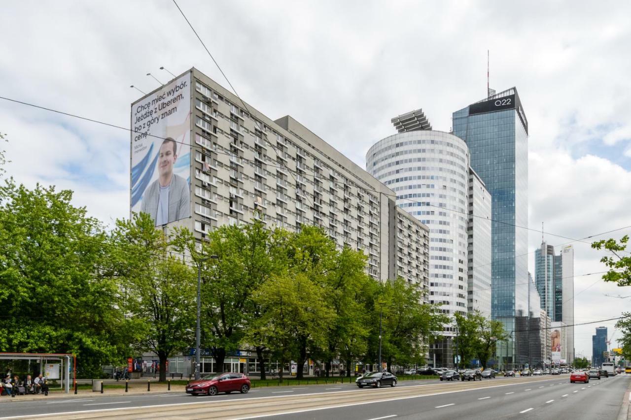Cherry House - Rondo Onz Warszawa Exteriör bild