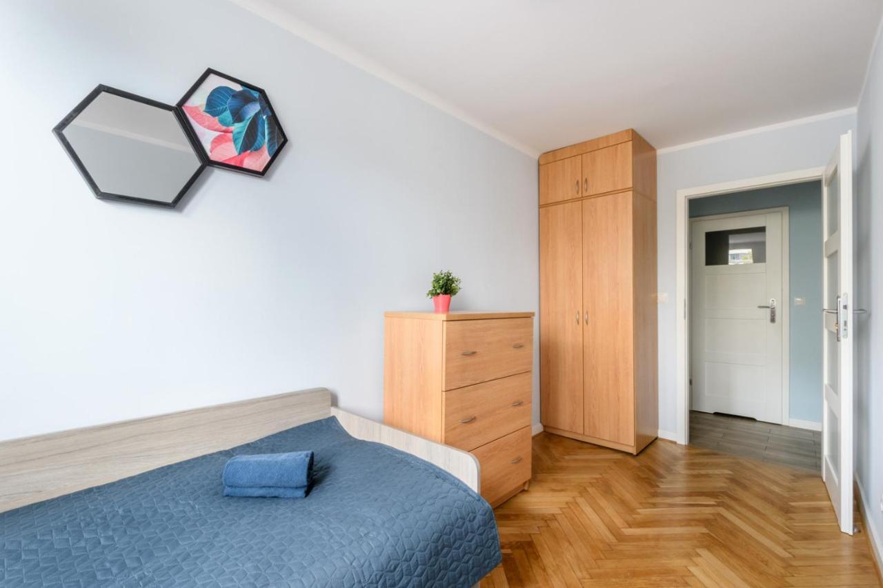 Cherry House - Rondo Onz Warszawa Exteriör bild