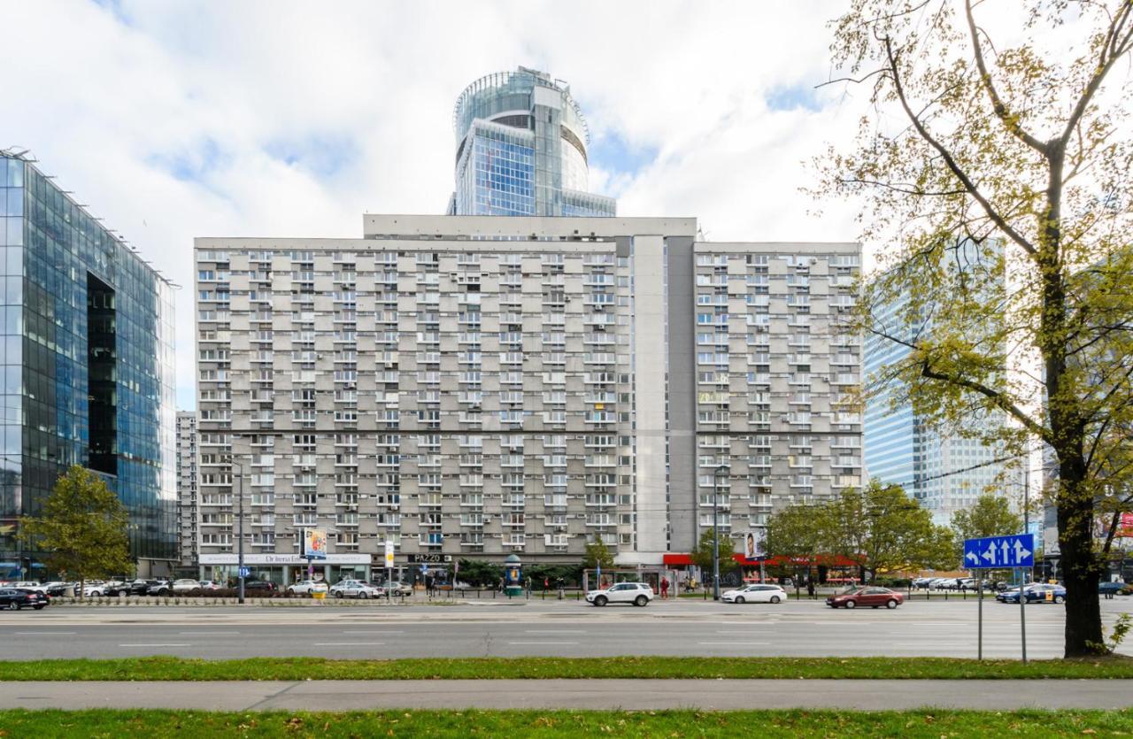 Cherry House - Rondo Onz Warszawa Exteriör bild