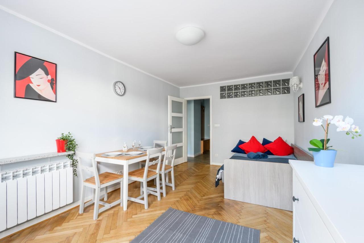 Cherry House - Rondo Onz Warszawa Exteriör bild