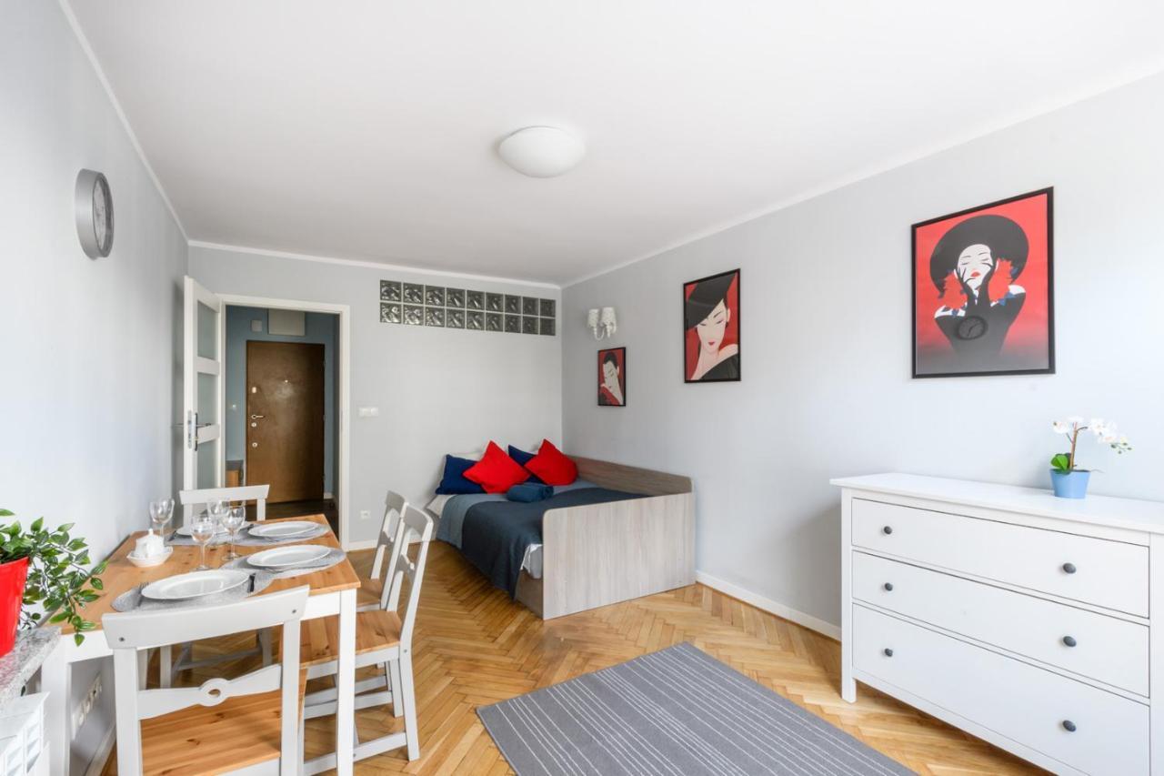 Cherry House - Rondo Onz Warszawa Exteriör bild