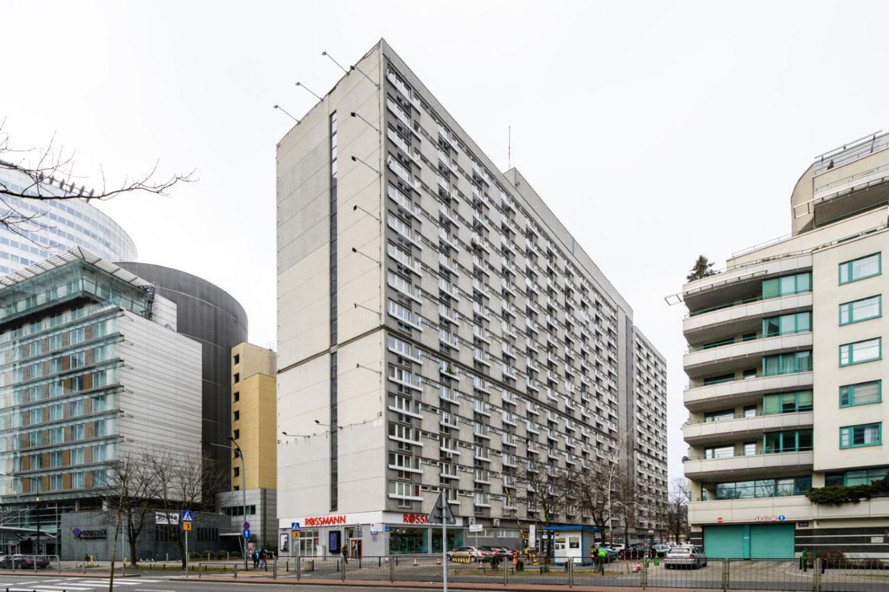 Cherry House - Rondo Onz Warszawa Exteriör bild