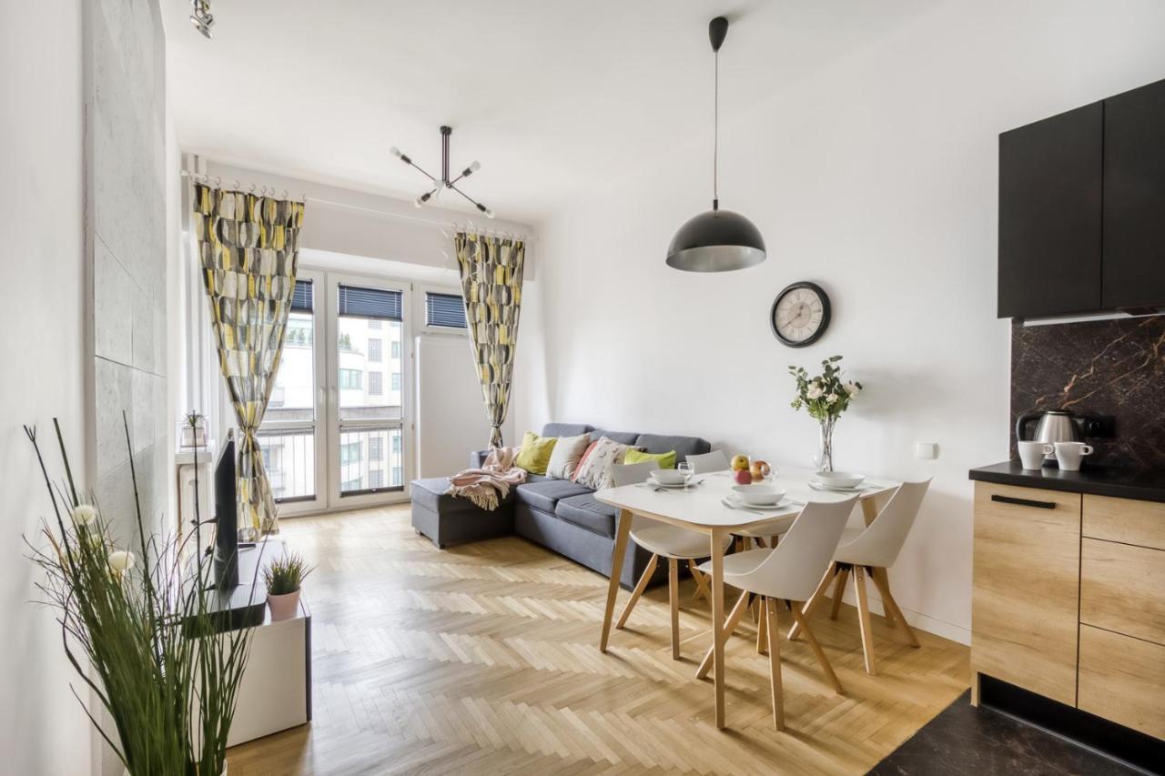 Cherry House - Rondo Onz Warszawa Exteriör bild