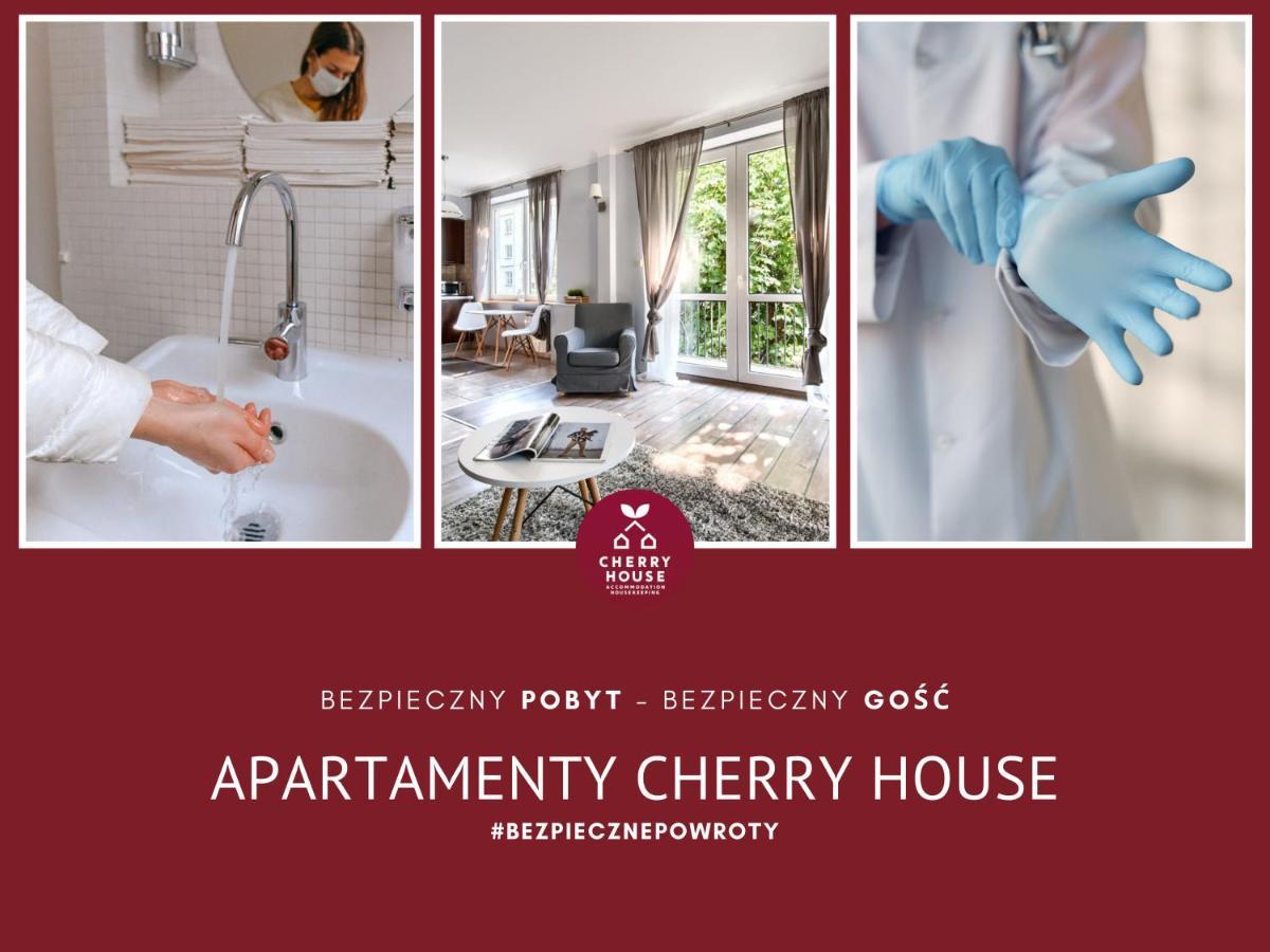 Cherry House - Rondo Onz Warszawa Exteriör bild
